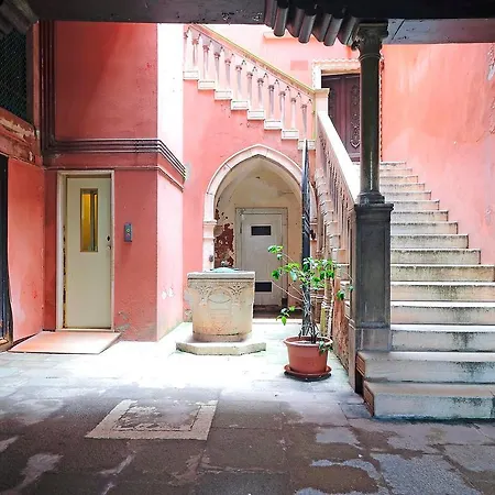 Ca Della Scala Apartmán